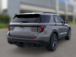Ford Explorer ST RWD 2026