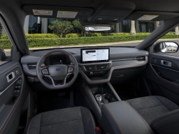 Ford Explorer ST RWD 2026