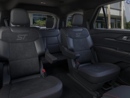Ford Explorer ST RWD 2026