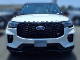 Ford Explorer ST RWD 2025