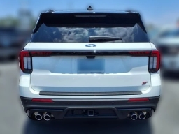 Ford Explorer ST RWD 2025