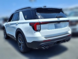 Ford Explorer ST RWD 2025
