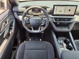 Ford Explorer ST RWD 2025