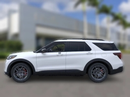 Ford Explorer ST RWD 2026