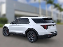 Ford Explorer ST RWD 2026