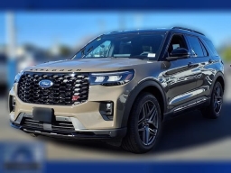 Ford Explorer ST RWD 2026