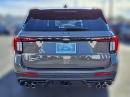 Ford Explorer ST RWD 2026