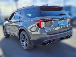 Ford Explorer ST RWD 2026