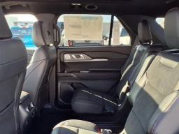 Ford Explorer ST RWD 2026