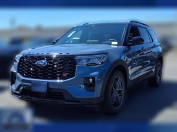 Ford Explorer ST RWD 2025