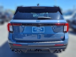 Ford Explorer ST RWD 2025