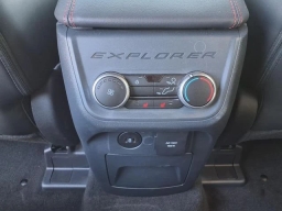 Ford Explorer ST RWD 2025