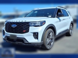 Ford Explorer ST RWD 2026