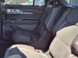 Ford Explorer ST RWD 2026