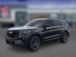 Ford Explorer ST RWD 2026