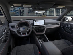 Ford Explorer ST RWD 2026