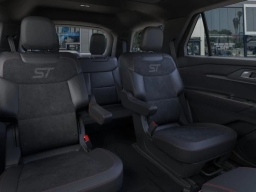 Ford Explorer ST RWD 2026