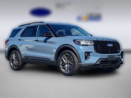 Ford Explorer ST RWD 2026