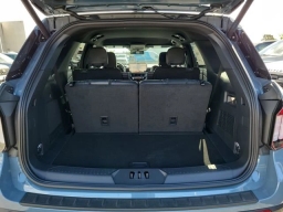 Ford Explorer ST RWD 2026