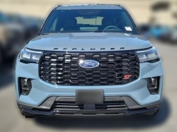 Ford Explorer ST RWD 2026