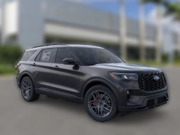 Ford Explorer ST RWD 2026