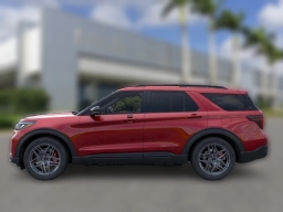 Ford Explorer ST RWD 2026