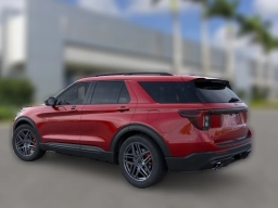 Ford Explorer ST RWD 2026