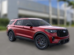 Ford Explorer ST RWD 2026