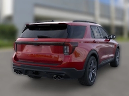 Ford Explorer ST RWD 2026