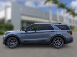 Ford Explorer ST RWD 2026
