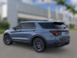 Ford Explorer ST RWD 2026