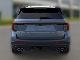 Ford Explorer ST RWD 2026