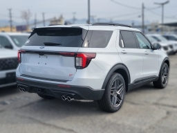 Ford Explorer ST 4WD 2026