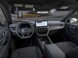 Ford Explorer ST 4WD 2026