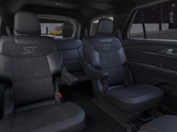 Ford Explorer ST 4WD 2026