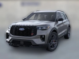 Ford Explorer ST 4WD 2026