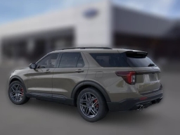 Ford Explorer ST 4WD 2026