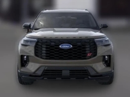 Ford Explorer ST 4WD 2026