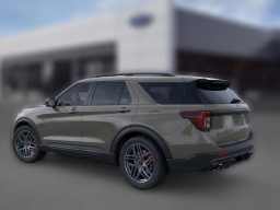 Ford Explorer ST 4WD 2026