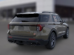 Ford Explorer ST 4WD 2026