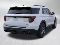 Ford Explorer ST 4WD 2026