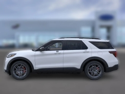 Ford Explorer ST 4WD 2026