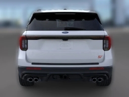 Ford Explorer ST 4WD 2026