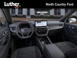 Ford Explorer ST 4WD 2026