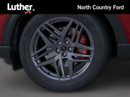 Ford Explorer ST 4WD 2026