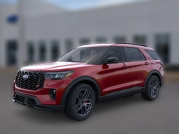 Ford Explorer ST 4WD 2026