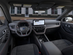 Ford Explorer ST 4WD 2026