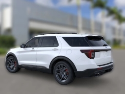 Ford Explorer ST 4WD 2026