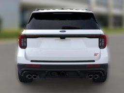 Ford Explorer ST 4WD 2026