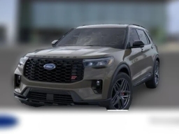 Ford Explorer ST 4WD 2026